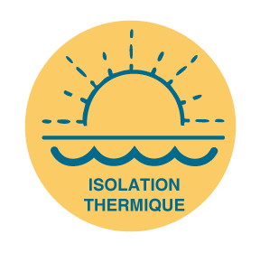 isolation thermique